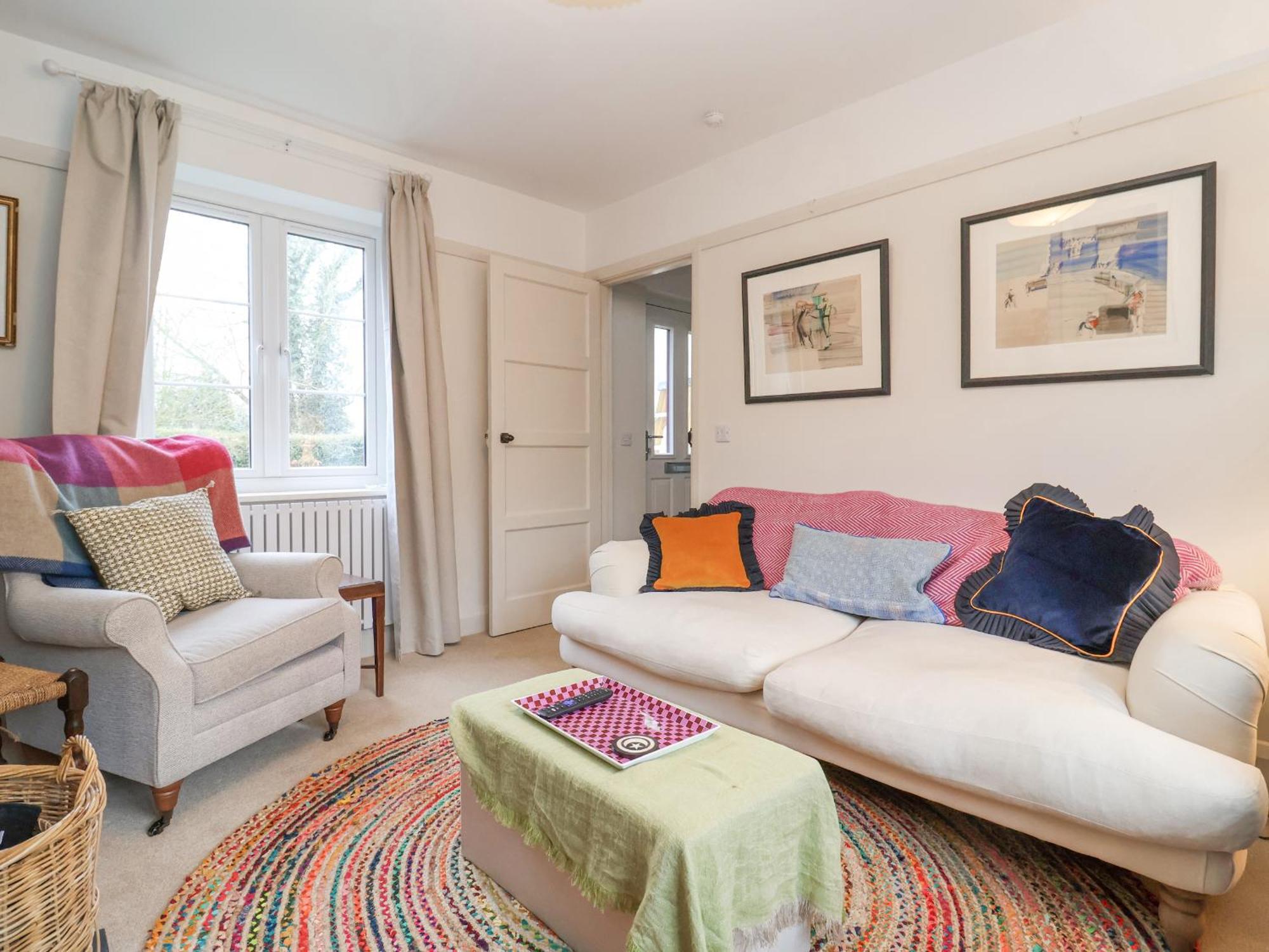 3 Chantry Cottages Удбридж Екстериор снимка