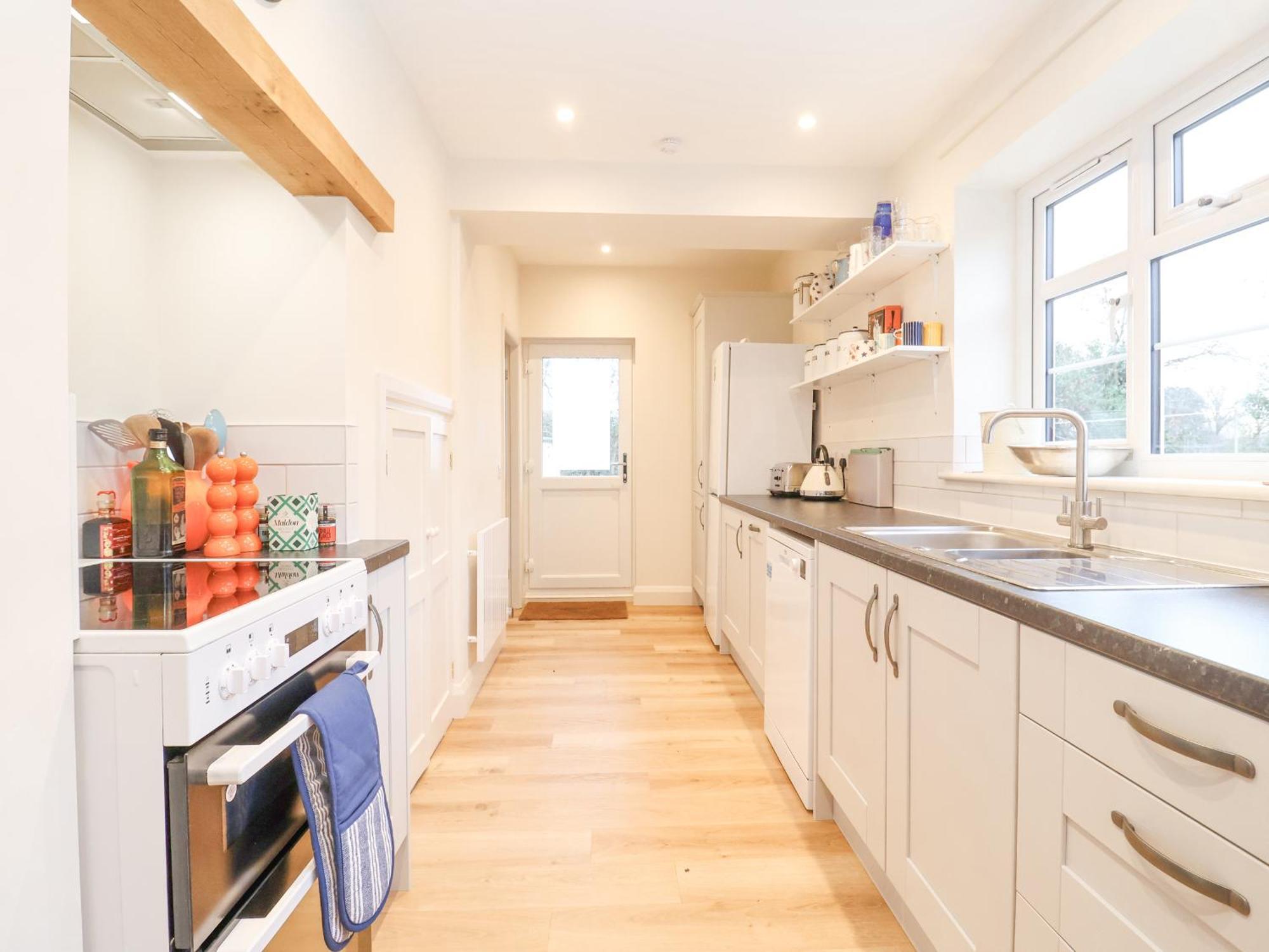 3 Chantry Cottages Удбридж Екстериор снимка