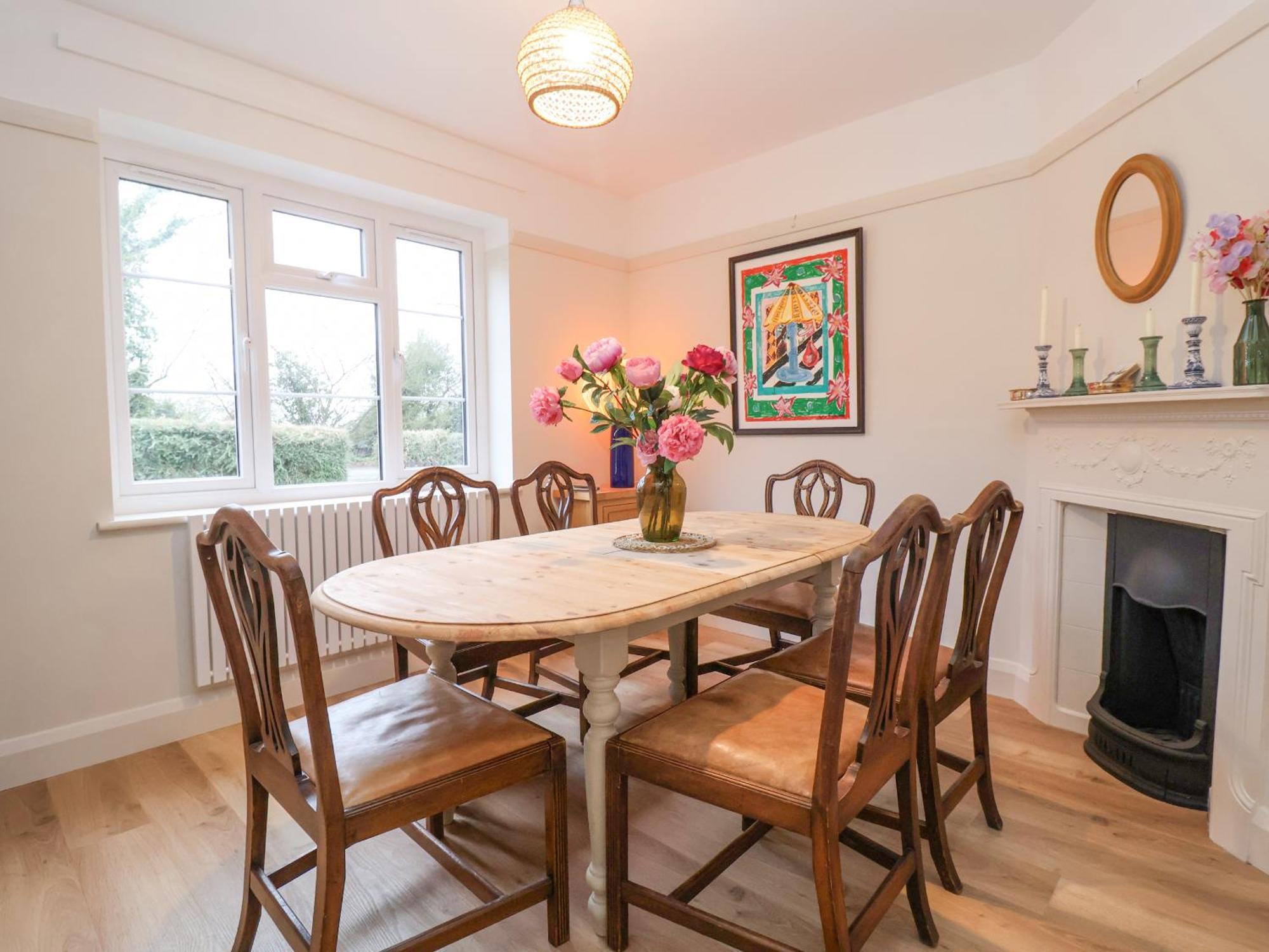 3 Chantry Cottages Удбридж Екстериор снимка